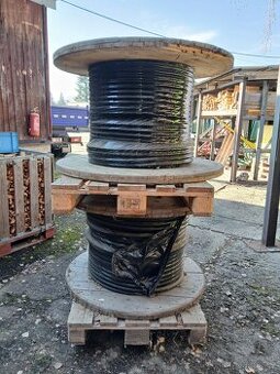 Kabel H07RN-F 5G16 sw  - 2 x 150 m