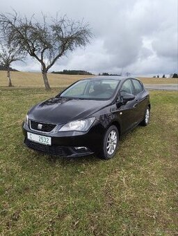 Seat Ibiza 1.2 TSI 77 kW, 2015,