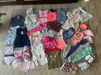 Oblečení na holčičku