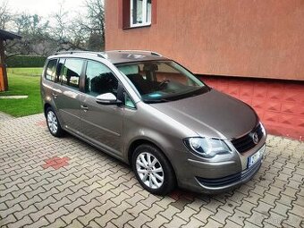 VW Touran 1.9Tdi