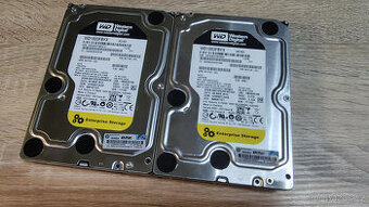 2ks HDD WD RE4 1TB - WD1003FBYX