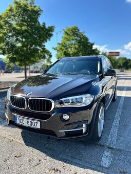 BMW X5 F15