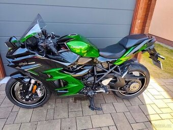 Kawasaki ninja H2 sx se