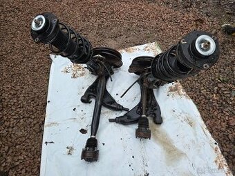 Škoda fabia I náhradní díly