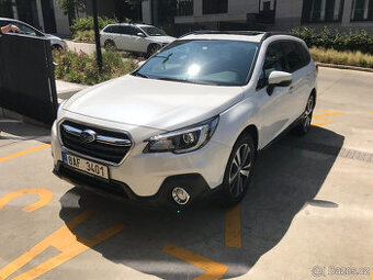 Prodám Subaru Outback, odpočet DPH.
