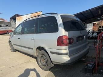 Náhradní díly - Seat Alhambra 1.9 TDi 85kW r.v. 2001