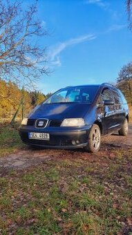 Seat Alhambra