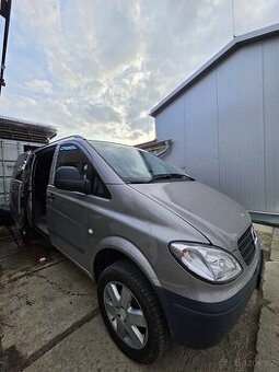 Mercedes vito 4x4 115dci