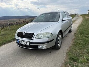 Škoda Octavia 2 1.9 TDI 77kw