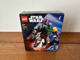 LEGO® Star Wars™ 75369 Robotický oblek Boby Fetta