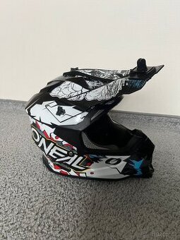 Dětská integrální přilba O´Neal - DH i moto