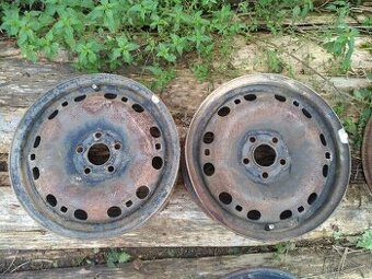 Disk kola 5x100 6JX15H2 ET43