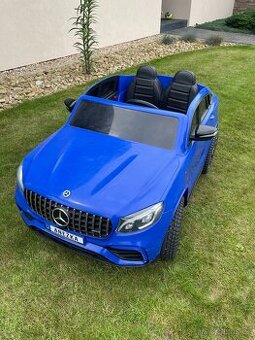 Dětské autíčko Mercedes GLC 63S