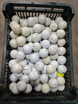 Golfové míčky Titlest pro V1