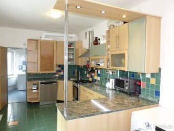 Cihlový byt 3+1 122 m2 Olomouc