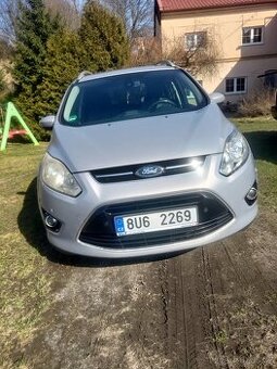 7 místný grand c- max v naftě 1.6-85kw