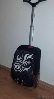 Školní batoh/taška na kolečkách