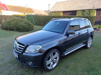 Prodám MERCEDES BENZ GLK 220 CDI 4MATIC