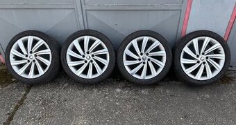 18” 5x112 originál Škoda Perseus
