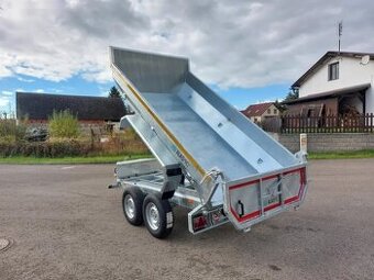 AHB jednostranný sklápěč 3,5t