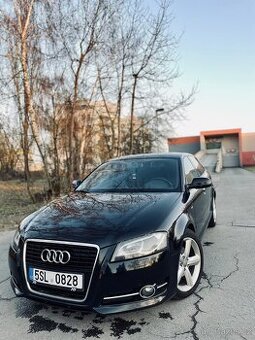 AUDI A3 2.0TDI AUTOMAT 103kw S-line SPORTBACK