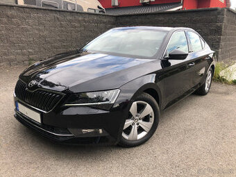 Škoda Superb III 2.0 TDi DSG - Auto na splátky bez registru