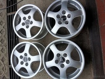 ALU KOLA OPEL MERIVA 7Jx15 ET 35 5x110T