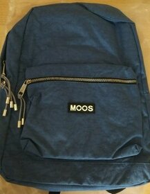 Batoh MOOS modrý