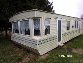 prodáme mobilní dům  i k trvalemu bydleni