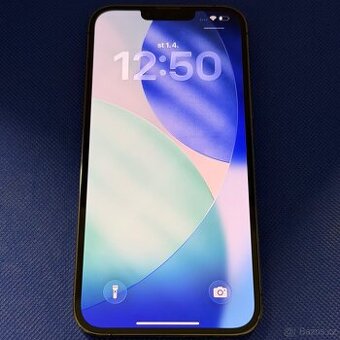 iPhone 13 Pro Max 256GB Graphite, 1 rok záruka