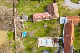 Prodáme pozemek k výstavbě RD, 900 m² v Šafově