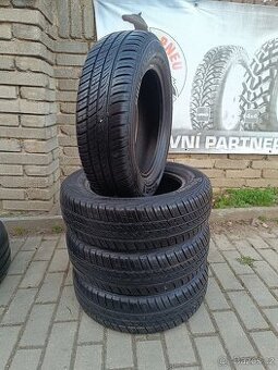 4x 175/65 R14 82T Barum - 6,5 mm - letní pneu