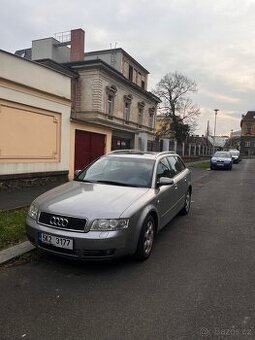 Audi a4 b6 2.5 tdi 2004 rok
