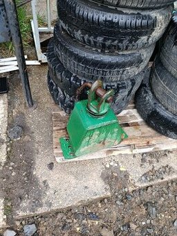 zetor super 50 závěs bitelný