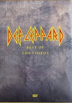 Def Leppard -Best of The Videos