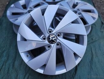 Alu disky Volkswagen Golf 8 R17 ET51 7,5J Belmont