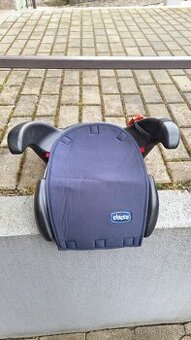 Podsedák Chicco 15-36kg - modrý