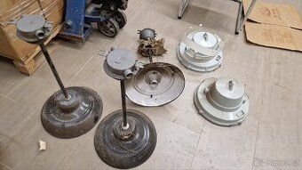 Staré  lampy