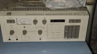 Diagnostický elektrostimulátor DS-2