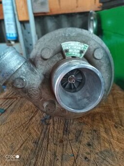 Zetor turbo