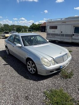 Mercedes W211 E-class – náhradní díly / rozprodej