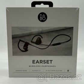 Bang & Olufsen Earset Premium bezdrátový sluchátka