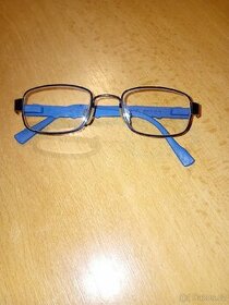 Chlapecké brýle (obruby)