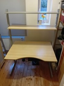 počítačový stůl IKEA Jerker