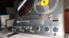 UHER cívkový magnetofon Variocord 263 Stereo tappe deck