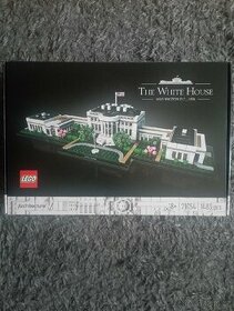 Lego 21054 Bílý dům