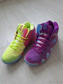 Basketbalové kotníkové boty nové KYRIE