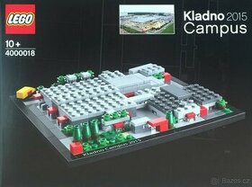 Koupím Lego 4000018 Production Kladno Campus 2015