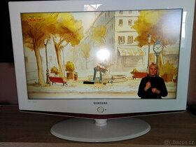LCD TV Samsung LE32R7