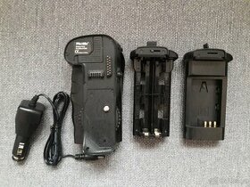 Battery pack - bateriový grip Premium Phottix - 1